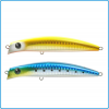 ARTIFICIALI SEASPIN 2 COIXEDDA 100 COLORI GLB SAR SPINNING MARE SPIGOLE LAMPUGHE