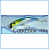 ARTIFICIALI SEASPIN 2 COIXEDDA 100 COLORI GLB SAR SPINNING MARE SPIGOLE LAMPUGHE