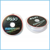 LENZA FLUOROLIGHT ASSO 100MT 0.12mm 2,3KG DA BOLOGNESE PESCA SPIGOLA ORATA TROTA