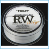 LENZA TORAY RW 150MT 0.250 KG4.21 COLORE LW BIANCO FLUO