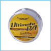 LENZA TORAY ULTIMATE PA 50MT 0.167mm 2.67KG NEUTRO IDEALE PESCA BOLOGNESE TROTA