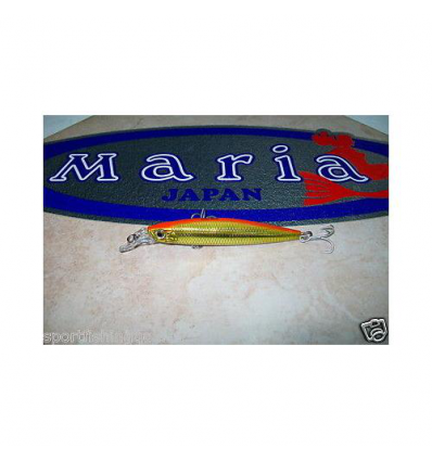 Flying Diver Maria 100mm 17g sinking colore GFRM