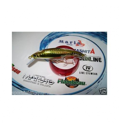 FAKE BAITS KEIMURA MARIA YAMASHITA 90mm 14g SINKING AJKH