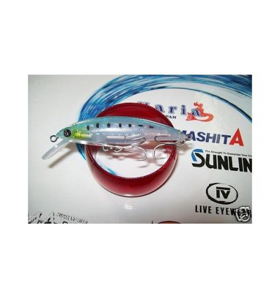 FAKE BAITS KEIMURA MARIA YAMASHITA 70mm 8.5g SINKING MIKH