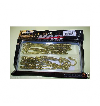 "VERMONI DAMIKI FINESSE MIKI 5.5"" 140mm 3g color 303 Water melon gold CONF 12PZ"