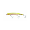 ARTIFICIALE DUEL HARDCORE LIPLESS MINNOW 120F 16g 9/16oz FLOATING GPGC