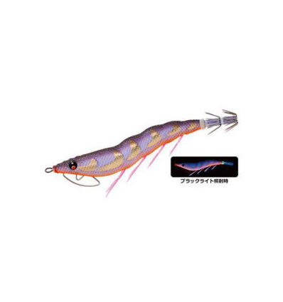 TOTANARA DUEL EZ-Q CAST 3.0 10cm 14g COLORE KVGB UV COLOR