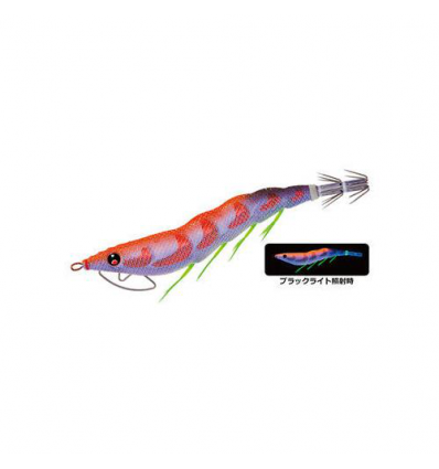 TOTANARA DUEL EZ-Q CAST 3.0 10cm 14g COLORE KVRO UV COLOR