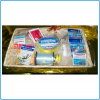 REGALO NATALE COMPLEANNO SET ACCESSORI PESCA SURFCASTING ORATE SARAGHI SPIGOLE