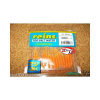 "VERMI SOFT BAITS REINS AJI RINGER 1.5"" 4cm col R413 CHIKA ORANGE 15PZ"