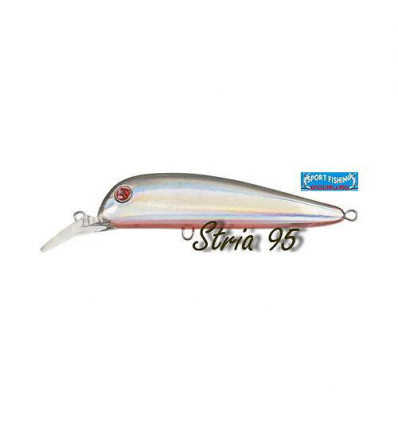 ARTIFICIALE SEASPIN STRIA95 SINKING 95mm 19g COLORE ALR