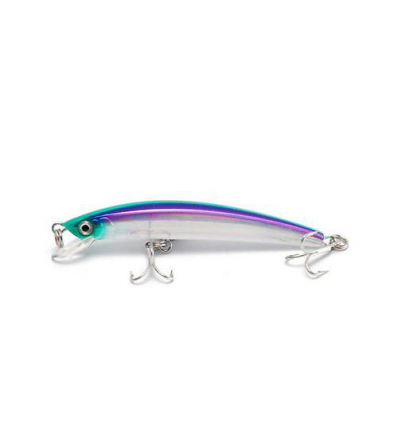 ARTIFICIALE YO-ZURI CRYSTAL MINNOW 110F 11GR COLORE C60