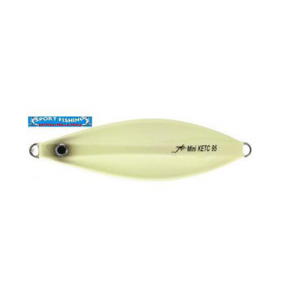 ARTIFICIALE SEASPIN MINIKETC COLORE VRF 36GR 100mm TOP WATER