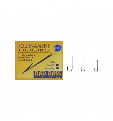 AMI TOURNAMENT ABERDEEN BLUE BAD BASS 913 MIS 10 CONF 20PZ H.C. MADE IN JAPAN