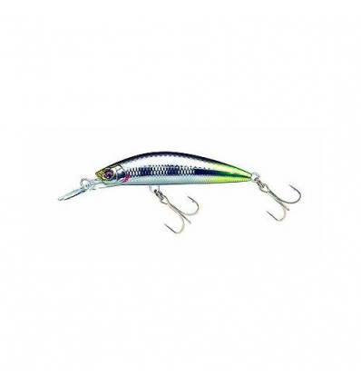 ARTIFICIALE DUEL HARDCORE MINNOW HEAVY SINKING 70S 15g 1/2oz COLORE HLSN