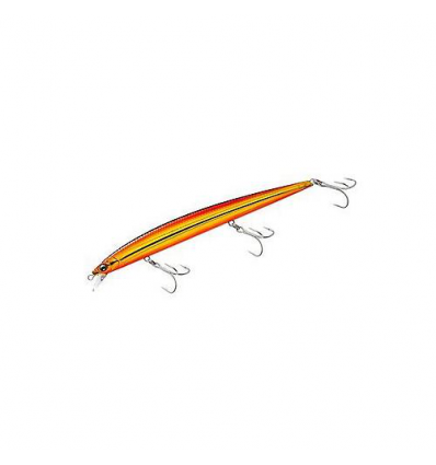 ARTIFICIALE DUEL HARDCORE MINNOW 210F FLOATING 34g 210mm COLOR HGR