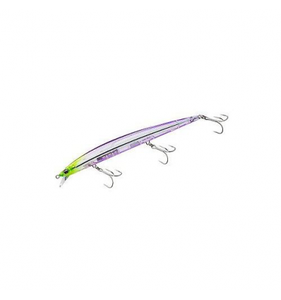 ARTIFICIALE DUEL HARDCORE MINNOW 210S SINKING 38g 210mm COLOR KVLH