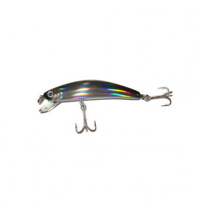 ARTIFICIALE YO-ZURI CRYSTAL MINNOW 70S 7GR COLORE SBR