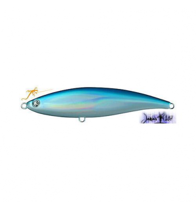 ARTIFICIALE SEASPIN JANAS 107S 25g 107mm SINKING COLORE AGU