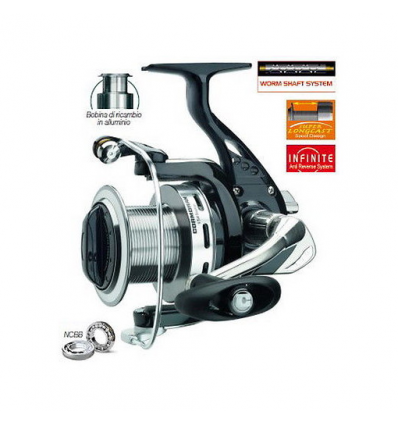 MULINELLO CORMORAN DAIWA BIG BEN BBS 7PIF 5500