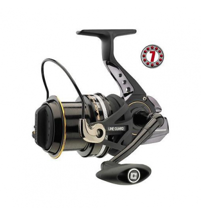 MULINELLO CORMORAN DAIWA BLACK MASTER 4500 8PIF SURF & BOAT