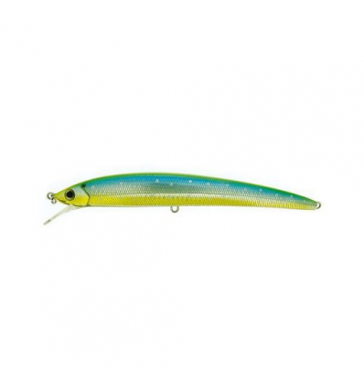 MOLIX SUPER FINDER JERK 190SS 19cm 47g COLORE VERDE TEMPESTA