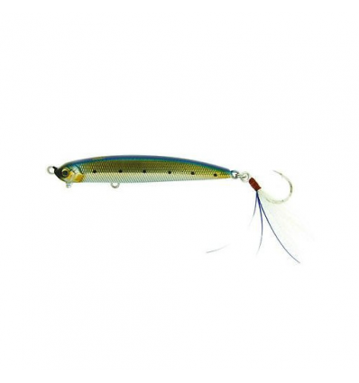 MOLIX SB80 SINKING 8.0cm 12g STICK BAIT COLORE REAL SARDA