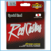 LENZA RED CASTING TRACK LINE 0.20mm 300mt lb8.50 PESCA SURFCASTING BOLOGNESE