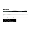 CANNA DAIWA TRIFORCE SPINNING 2.24MT 10-30g MEDIUM HEAVY FAST