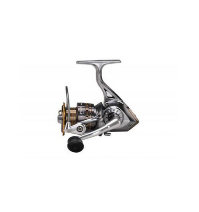 MULINELLO TICA GALANT SPIN-X GP3000 4RRB+1RB MAX DRAG 6KG