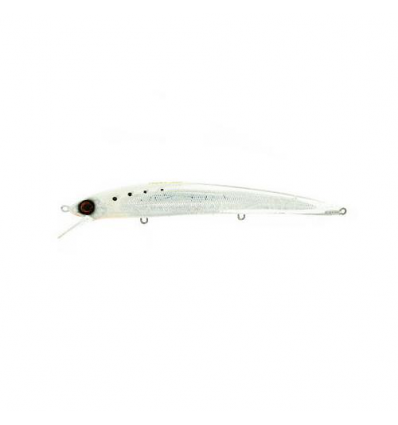 MOLIX FINDER JERK 150SS 15cm (6 in) 22g (3/4oz) COLORE PEARL WHITE HOLO STRIPE