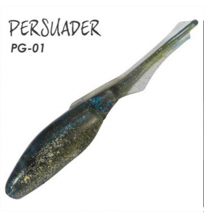 ARTIFICIALE SEASPIN PERSUADER 120mm 7.5g COLORE PG-01 CONF 6PZ