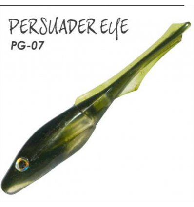 ARTIFICIALE SEASPIN PERSUADER EYE 122mm 9.3g COLORE PG-07 CONF 6PZ
