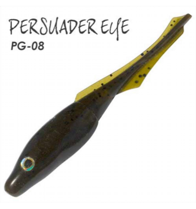 ARTIFICIALE SEASPIN PERSUADER EYE 122mm 9.3g COLORE PG-08 CONF 6PZ