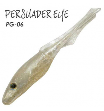 ARTIFICIALE SEASPIN PERSUADER EYE 122mm 9.3g COLORE PG-06 CONF 6PZ