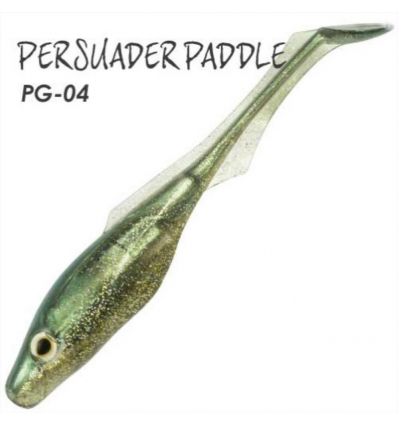 ARTIFICIALE SEASPIN PERSUADER PADDLE 127mm 9.5g COLORE PG-04 CONF 6PZ