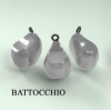 BATTOCCHIO SEASPIN PER PERSUADER PENDOLINO COLORE NACKED 1.5g CONF 5PZ