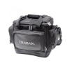 BORSA DAIWA PELLET CARRYALL 30X25X30CM MULTITASCACON DUE SCATOLE PORTAOGGETTI