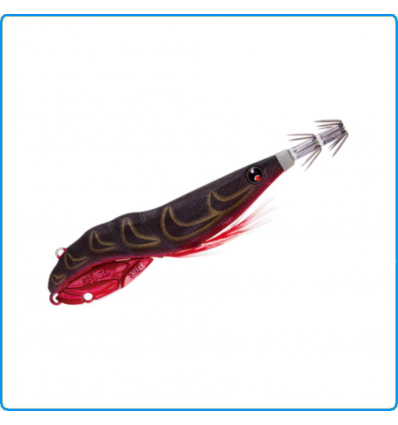 TOTANARA DUEL EZ-Q CLOTH 3.5 30g BLT EGI PESCA DA RIVA E BARCA CALAMARI E SEPPIE