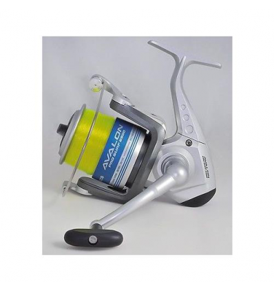 MULINELLO TRABUCCO AVALON PRO SURF 6500 BLU CON LENZA