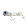 MOLIX SPOPPER 110F SURFACE 11cm 38g GHOST FRENCH PEARL