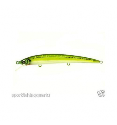 MOLIX FINDER JERK 110SP 11CM 11 cm 4.1/2 in 8,5 g 5/16 Oz GHOST TENNESSE SHAD