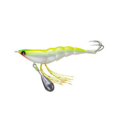 TOTANARA POLPARA YO-ZURI TAKOYAN OCTOPUS JIG 3.0 31g COLOR PCL MADE IN JAPAN