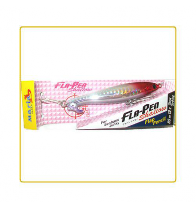 ARTIFICIALE MARIA FLA-PEN 85 SHALLOW 85mm 12g COLORE 06H FOR SEABASS SPIGOLA