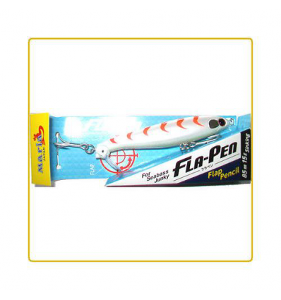 ARTIFICIALE MARIA FLA-PEN 85 SINKING 85mm 15g COLORE 22D FOR SEABASS SPIGOLA