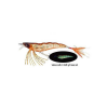 ARTIFICIALE CRYSTAL 3D SHRIMP SS 9cm 12.5g COLORE HRT HOLOGRAPHIC UV ROOTBEER