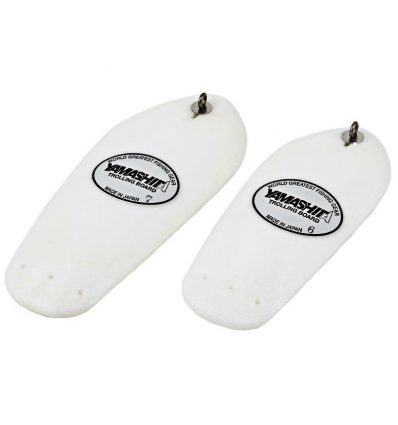 AFFONDATORE YAMASHITA DIVING BOARD MISURA 7 CM 20 COLORE BIANCO