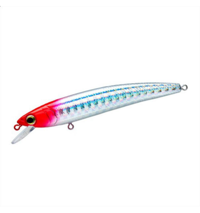 ARTIFICIALE YO-ZURI PIN'S MINNOW 90F 7GR COLORE RH