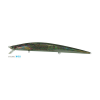 ARTIFICIALE JATSUI SW LL MINNOW 180F FLOATING 180mm 26g NATURAL COLOR NC02