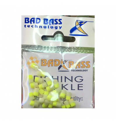 ATTRATTORI BAD LIGHT ATTRACTOR YELLOW BAD BASS PER TERMINALI CONF 25PZ